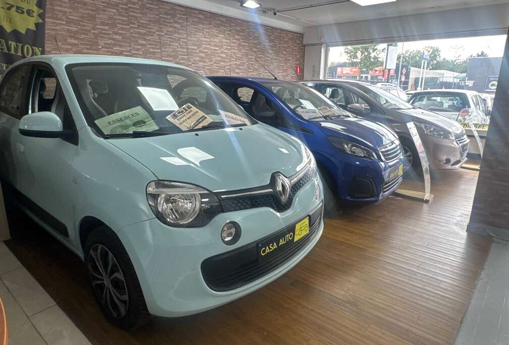 Renault 0.9 TCe