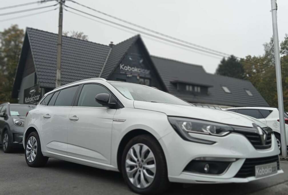 Renault Mégane SW 116cv/GPS/CAPT.AR/A.C/GARANTIE 1AN
