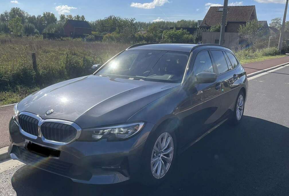 BMW Touring dXAS AdBlue