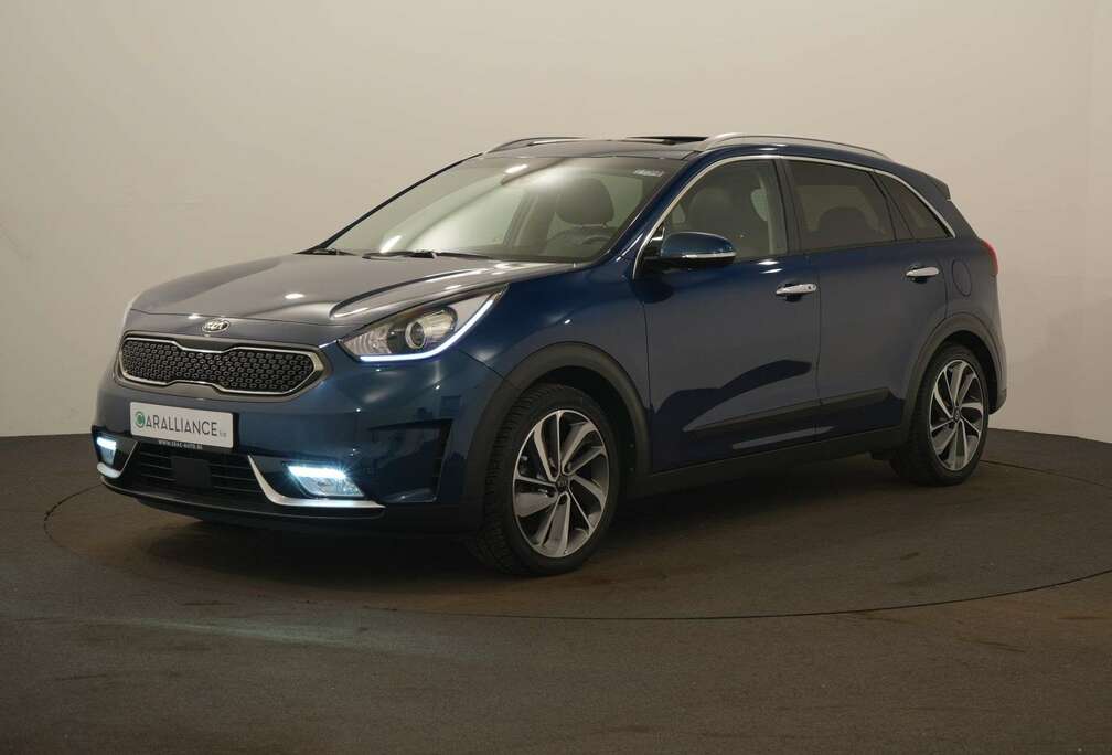 Kia Business Fusion 1.6T-GDi DCT|Navi|Led|Pano|Jts17\