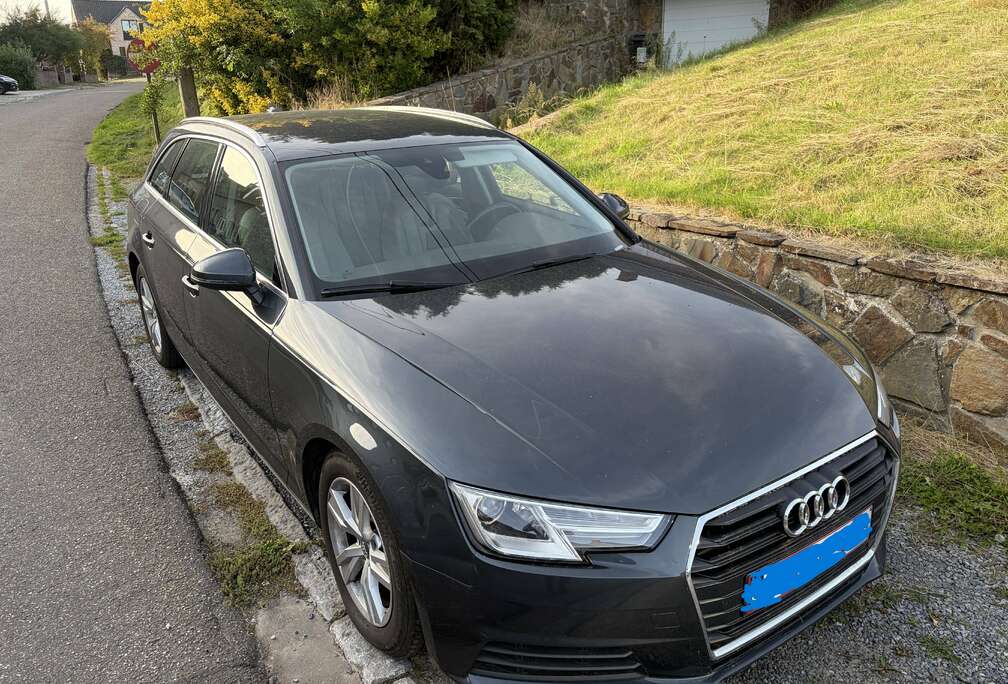 Audi A4 Avant 2.0 TDi ultra Business Ed.S tronic