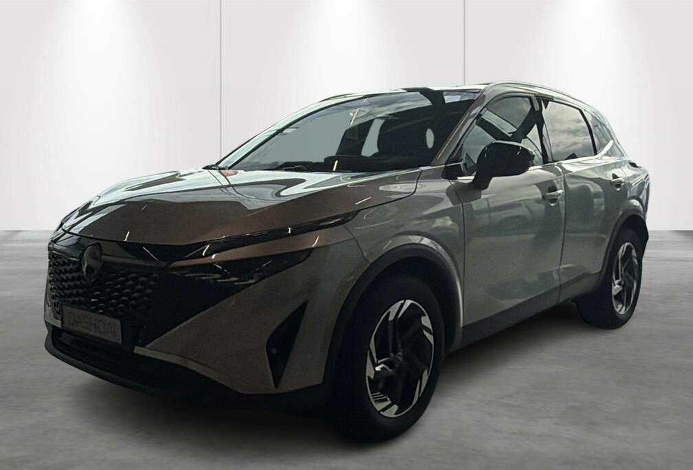 Nissan MHEV 116KW N-Connecta Xtronic