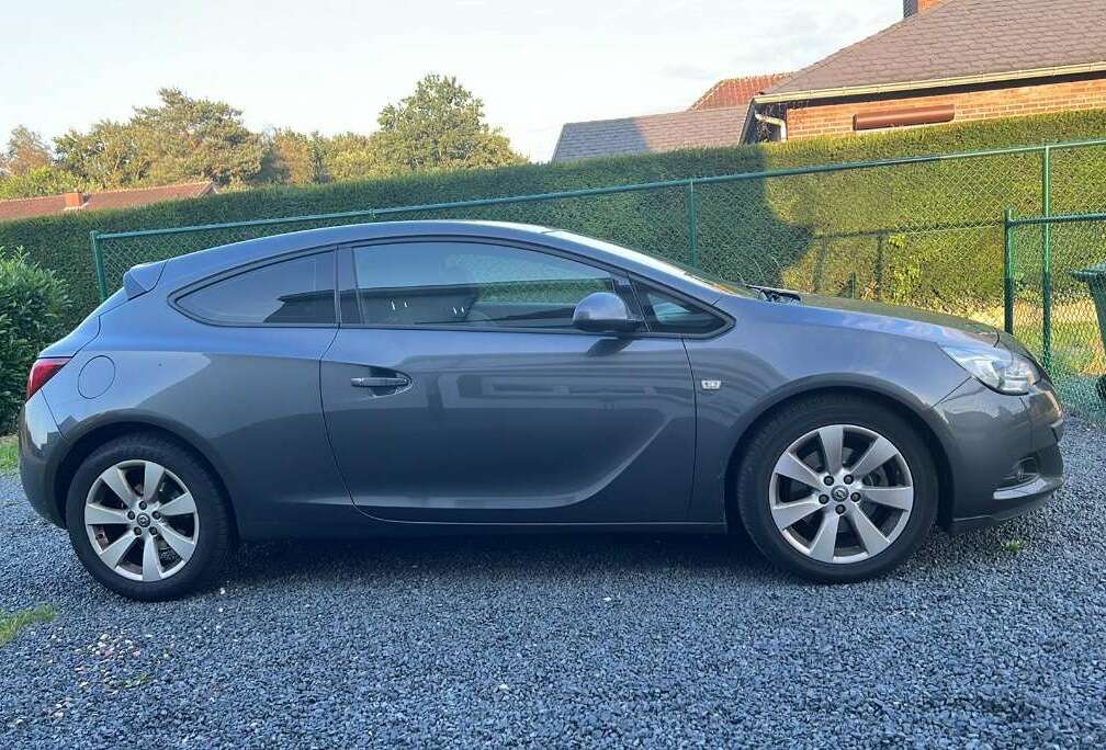 Opel Astra GTC 1.7 CDTI DPF ecoFLEX Start/Stop Edition