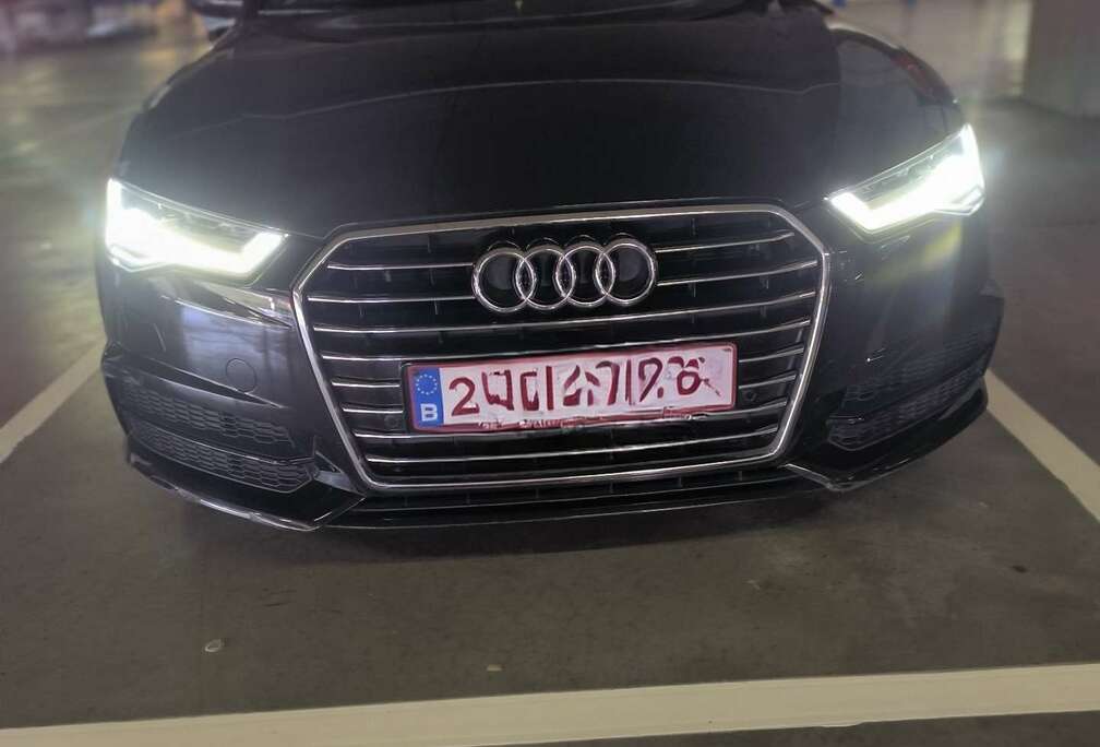 Audi Avant 2.0 TDI ultra