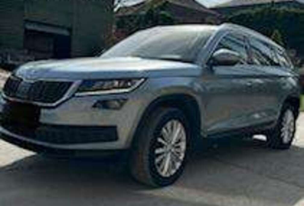 Skoda Kodiaq 2.0 CR TDi Style DSG