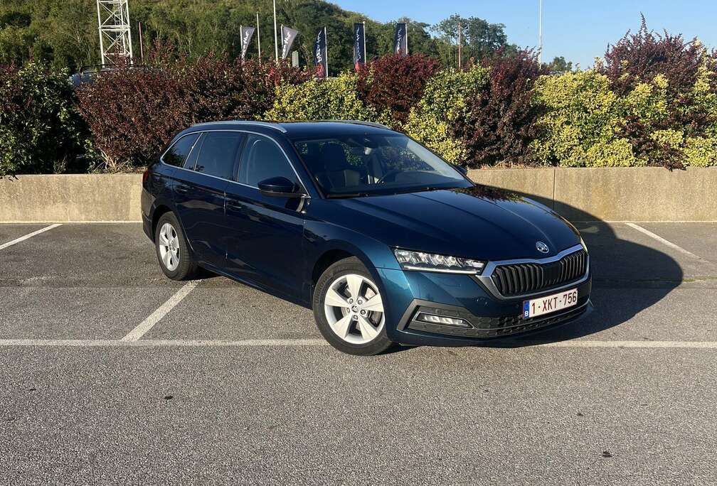 Skoda SW 2.0 TDi SCR Ambition DSG (EU6AP)