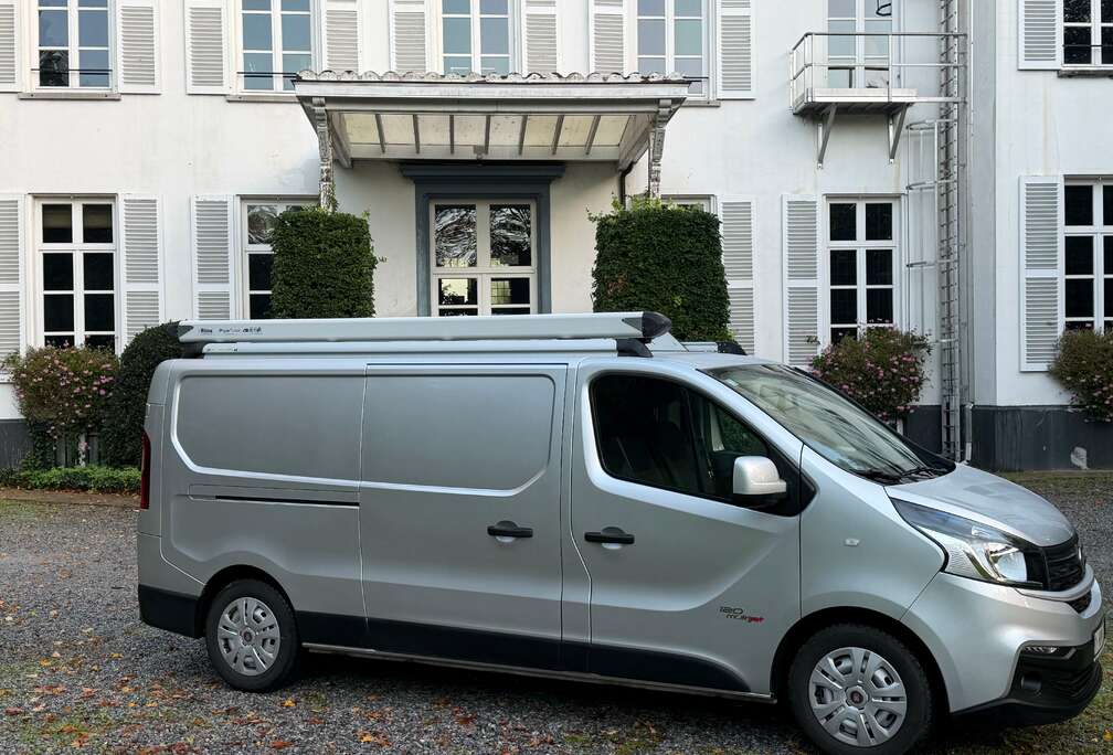 Fiat 1.6 Multijet L2H1 Base 1300kg
