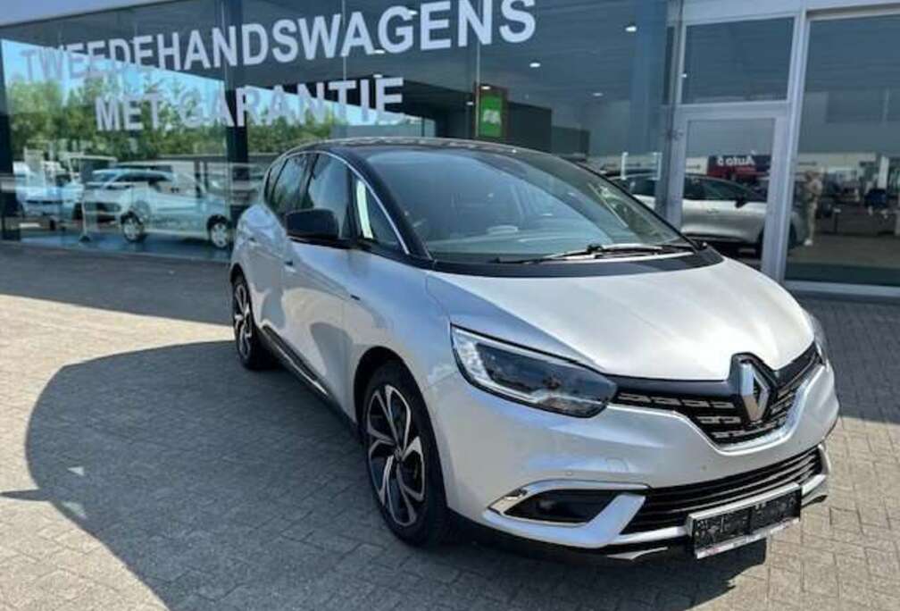 Renault 1.33 TCe Black Edition, 1e eigenaar, camera, pdc