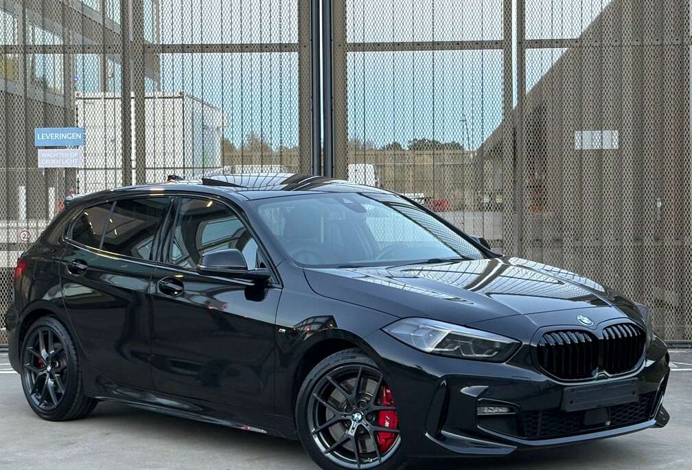 BMW 118iA OPF