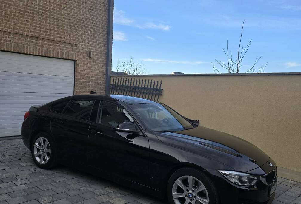 BMW Gran Coupé 420  FULL historique BMW