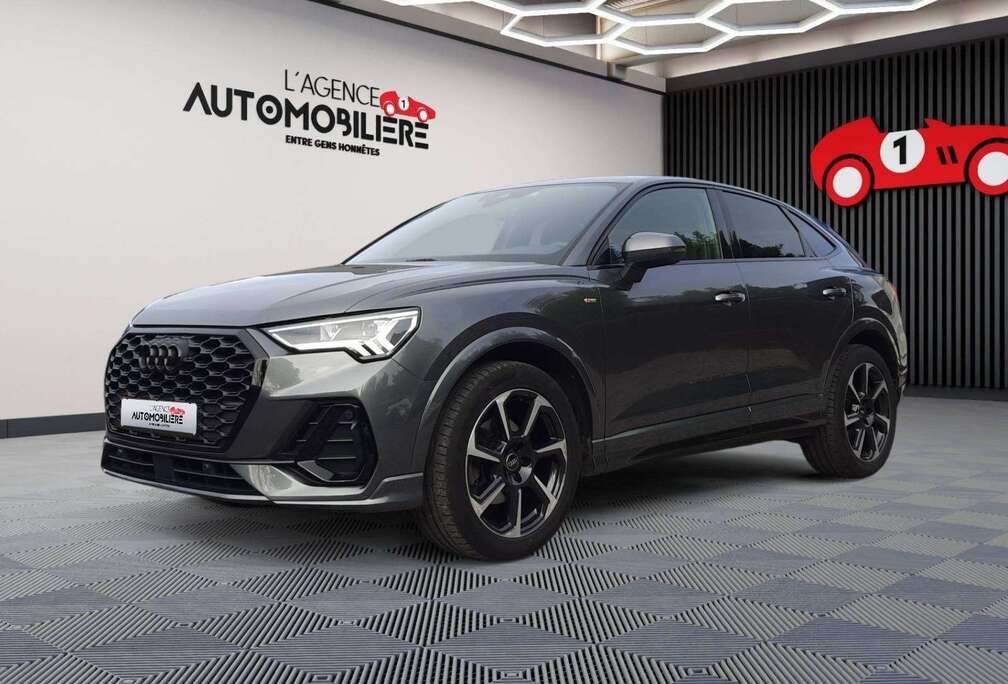 Audi Q3 Sportback 35 TFSI Business Edition S line S tronic 1.5i 150Ch/ Garantie 12 Mois