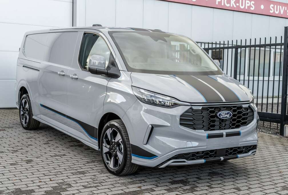 Ford 2.0TDCi Sport L2 - 5j Warranty - 41.900ex