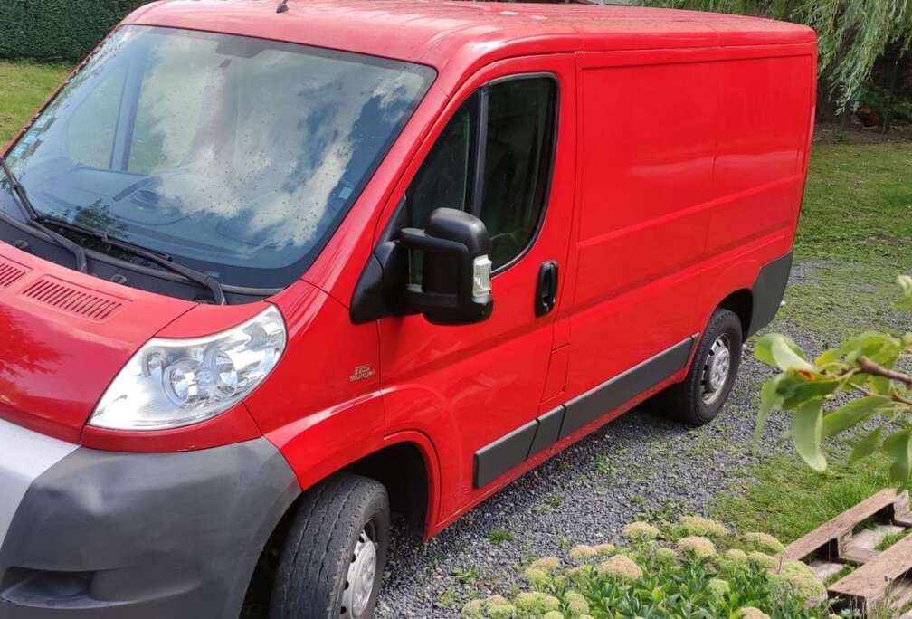 Fiat 2.0 Multijet C DPF (EU5)