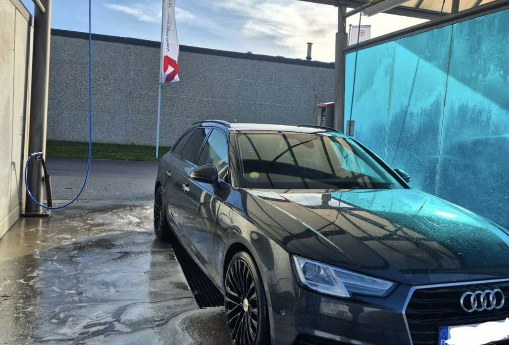 Audi Avant 2.0 TDI S tronic