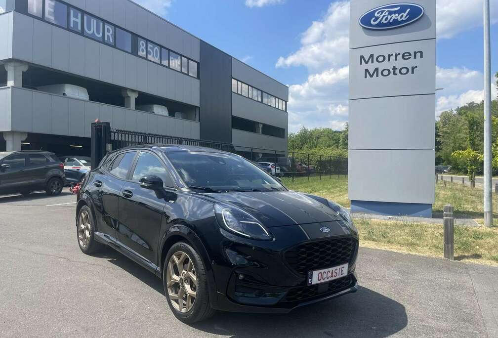 Ford Ecoboost mHEV ST-Line Gold Edition * 75432* OC0476