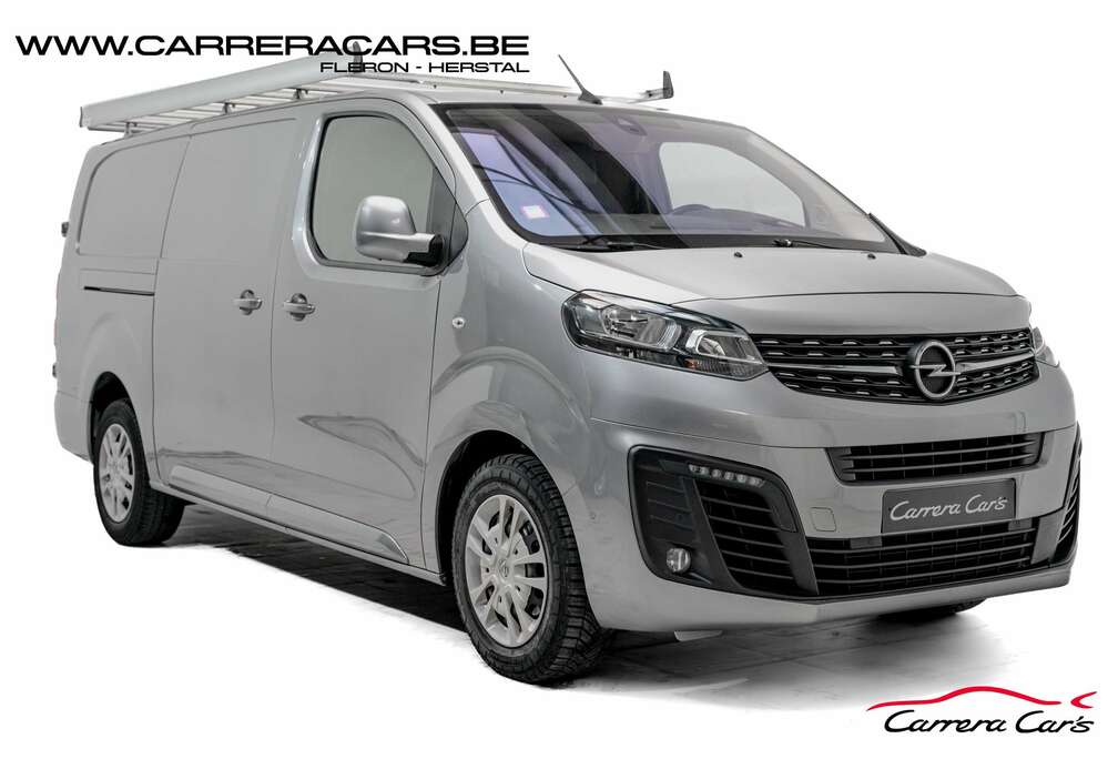 Opel 2.0 TD L2H1 BInj. Innovation S/S*3 PLACES*CUIR*L2