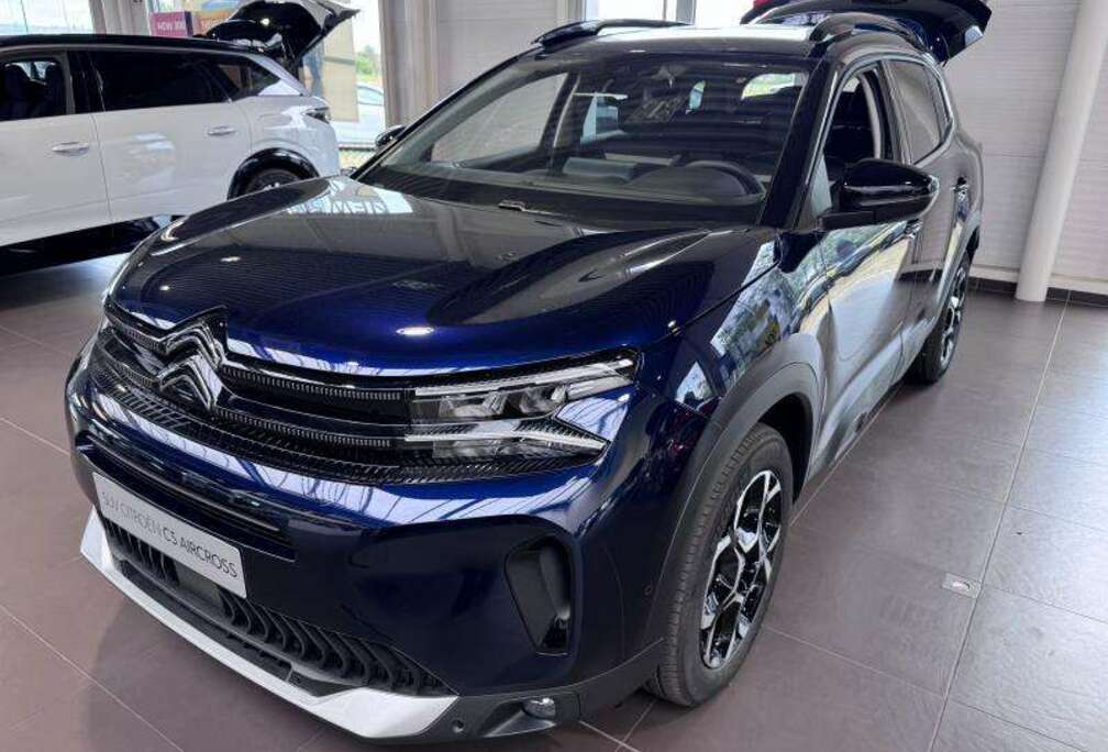 Citroen Aircross Business