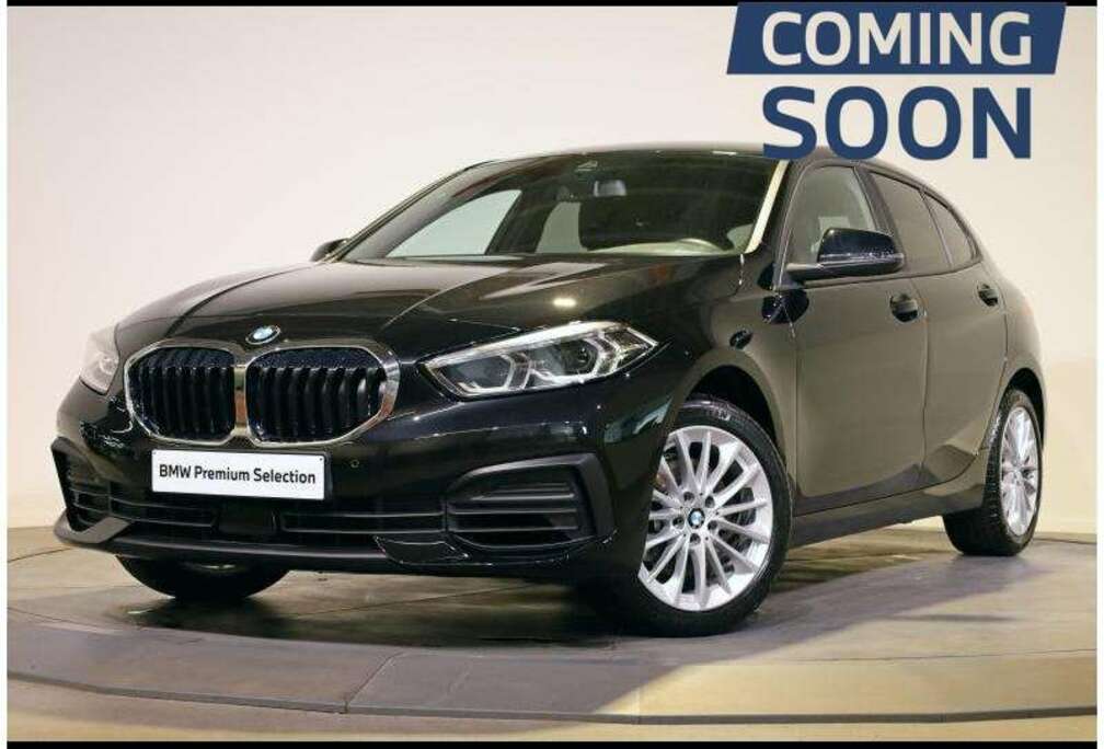 BMW i Hatch
