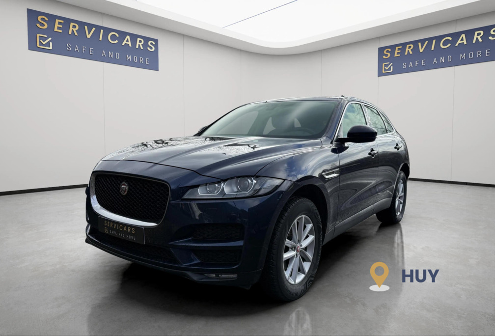 Jaguar F-Pace 2.0 D AWD Prestige