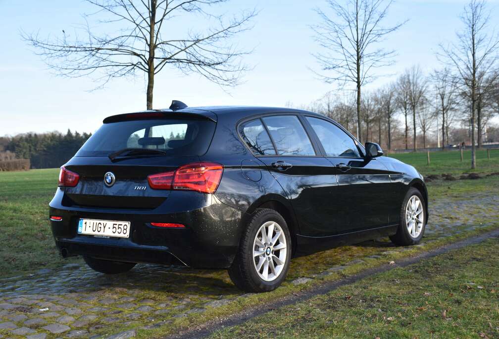 BMW 118i