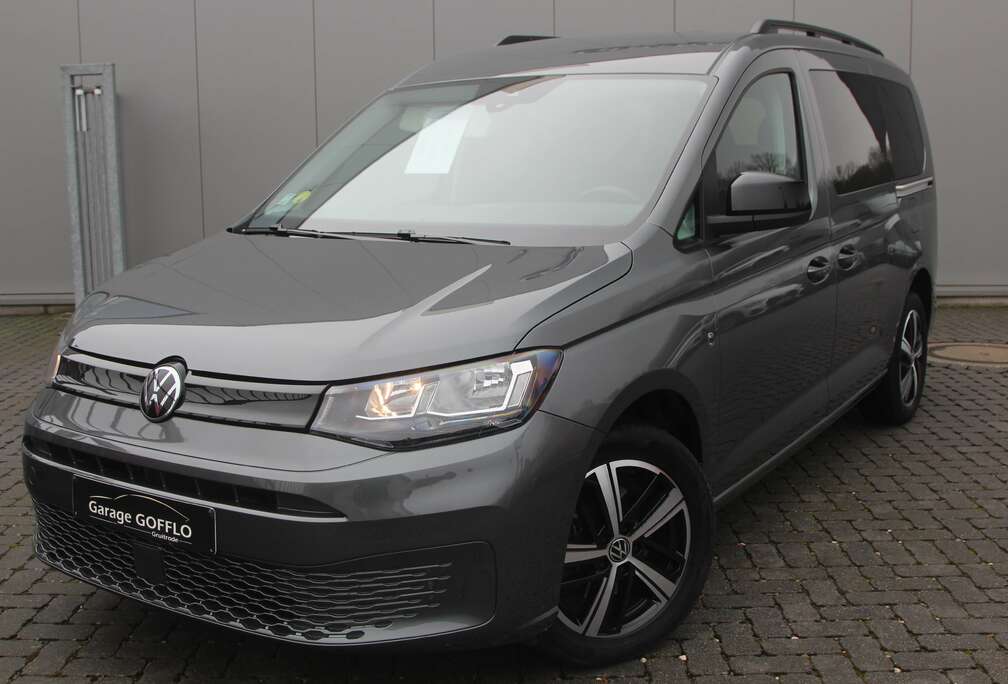Volkswagen MAXI 2.0 TDI DSG Dubbel Cabine - 42.280KM - 2023