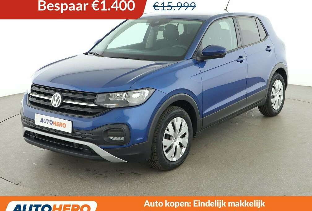 Volkswagen 1.0 TSI