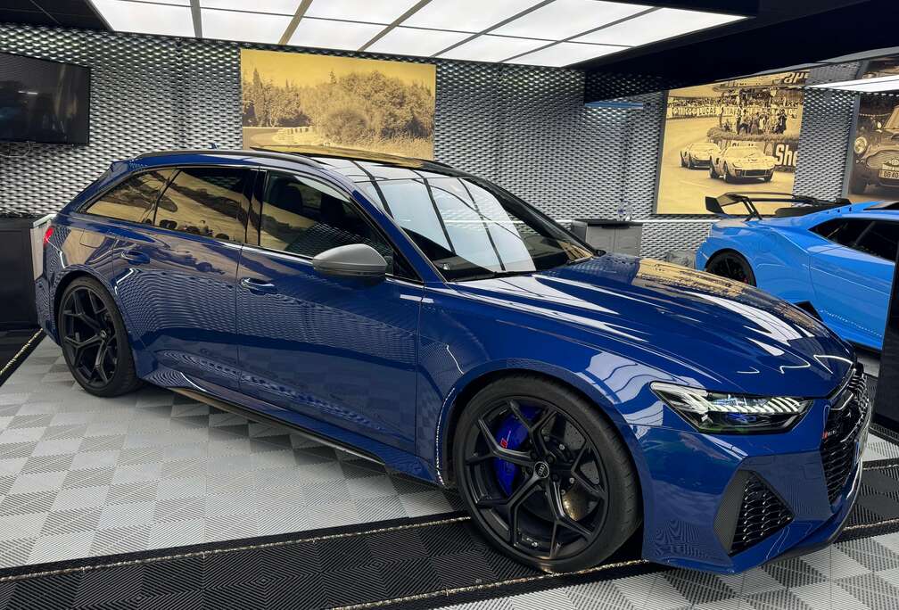 Audi Performance  Keramik Pack Carbone B\\u0026O Adv Pack RS