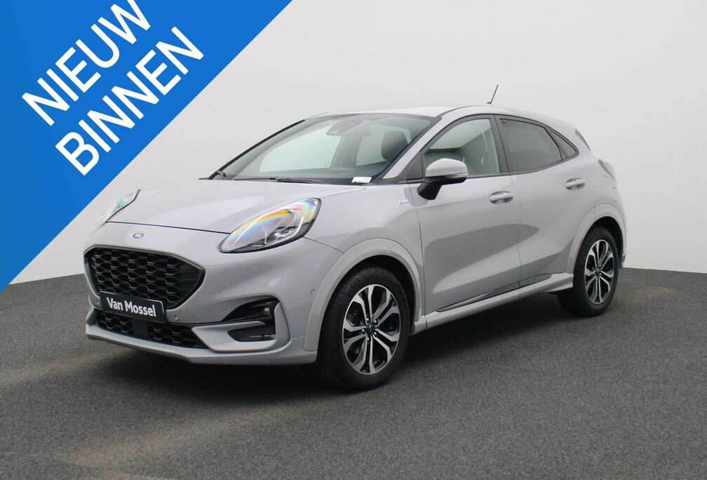 Ford 1.5 TDCi 88kW ST-Line V