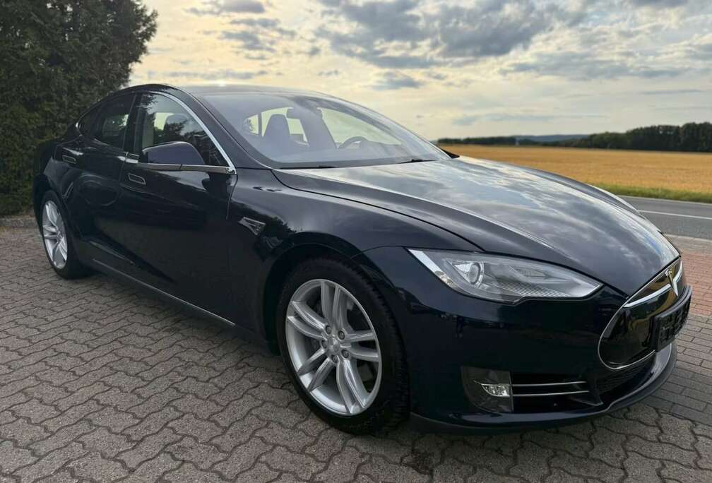 Tesla Tesla Model S P85 2014 Gratis Supercharging