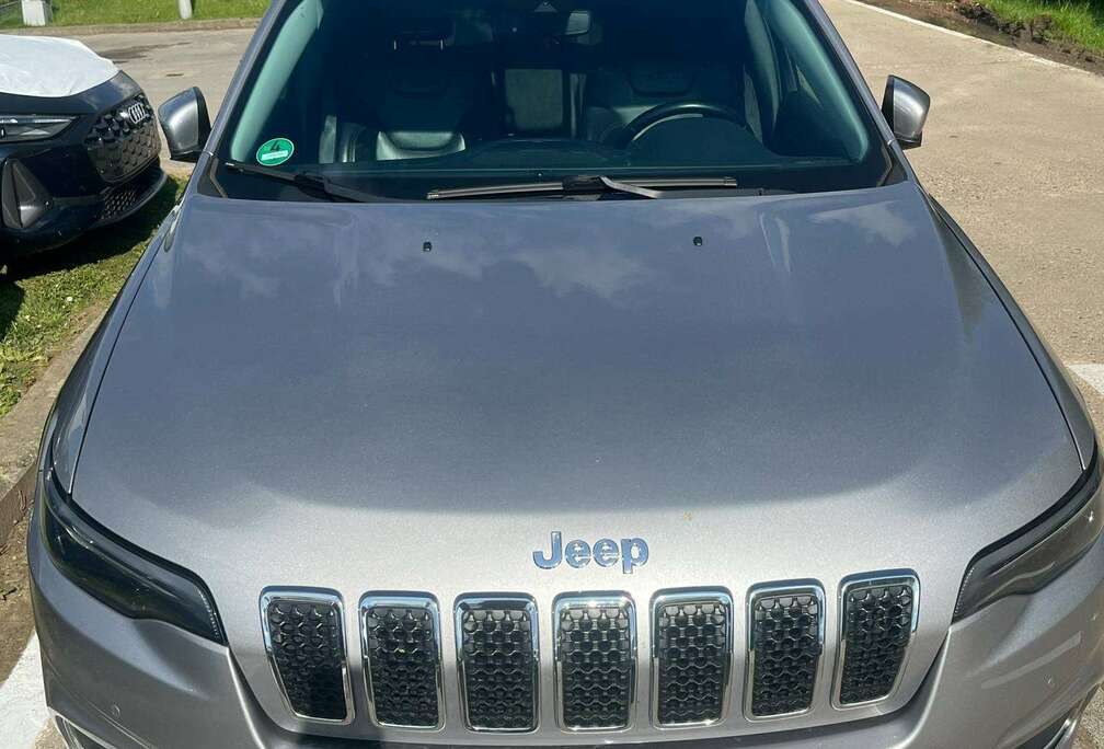 Jeep Cherokee 2.2 MJD 4WD Limited Drive I