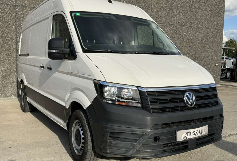 Volkswagen 2.0 CR TDi L3 H2 RSW