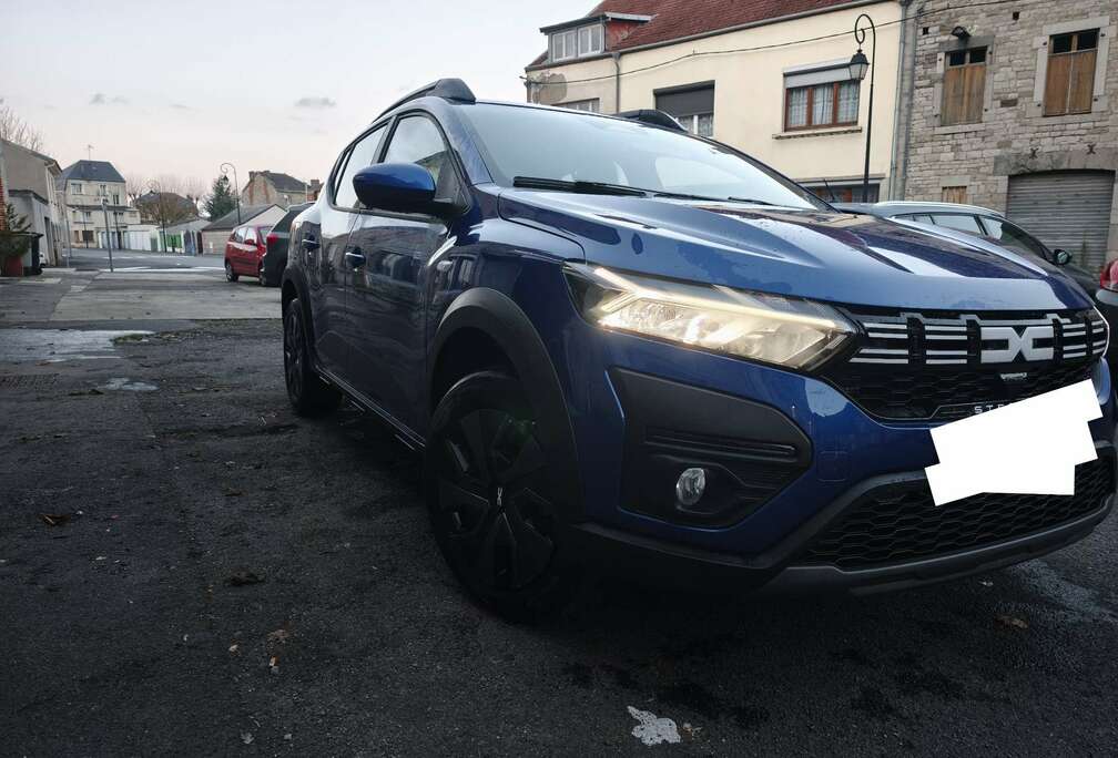 Dacia TCe 90 Stepway 2025