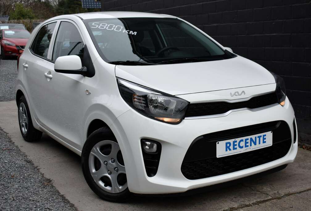 Kia Picanto 1.0i Pure ISG / 5800km  / GARANTIE USINE