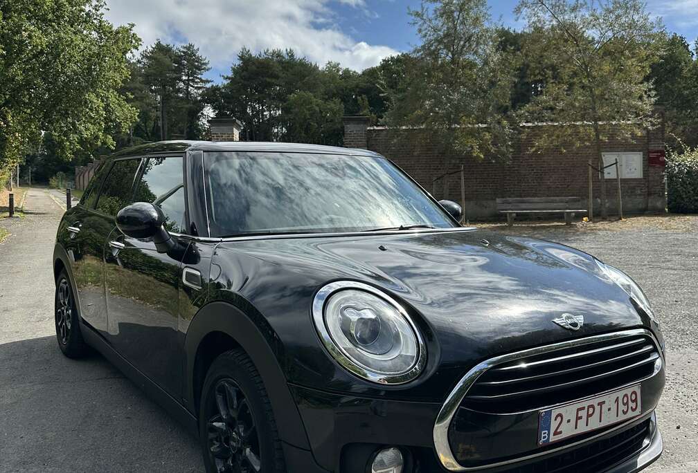 MINI utilitaire  2 sièges  LV  Lichtvracht