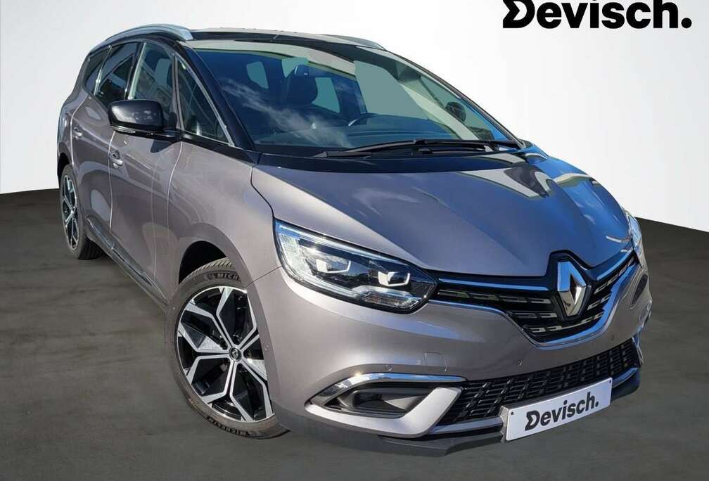 Renault INTENS TCE140 *Glazen dak *Apple Carplay / Androi