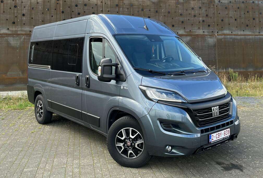 Fiat Ducato Maxi Shuttle L3H3 9 persoons