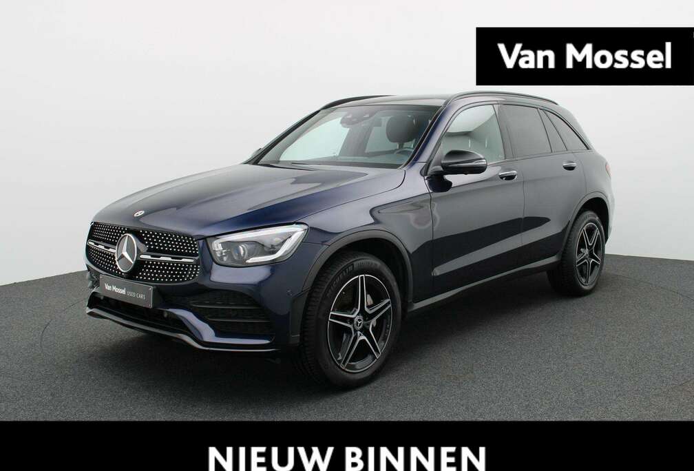 Mercedes-Benz 300e SUV AMG LINE + PANO DAK + BURMESTER + CARPLAY