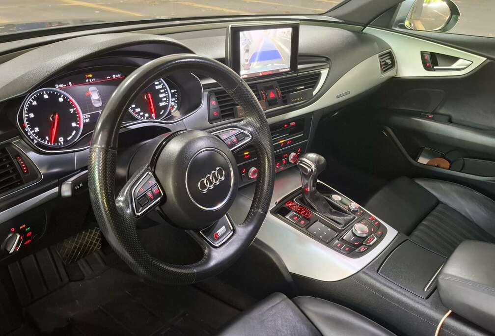 Audi A7 3.0 TFSI quattro S tronic