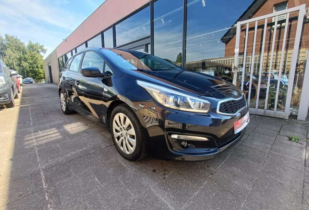 Kia Cee\'d 1.6 CRDi Navi Edition ISG