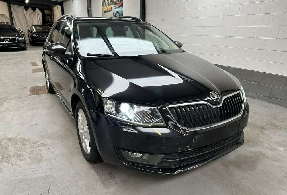 Skoda Octavia Combi 1.4 CNG Ambition