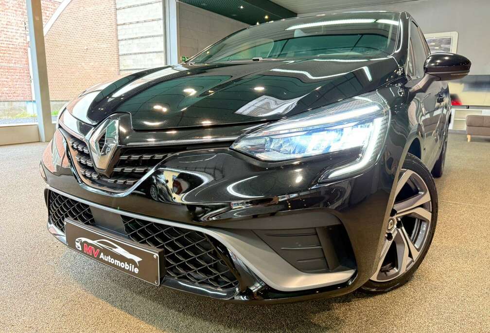 Renault 1.0TCe RS Line * Navi * Led * Semi-cuir