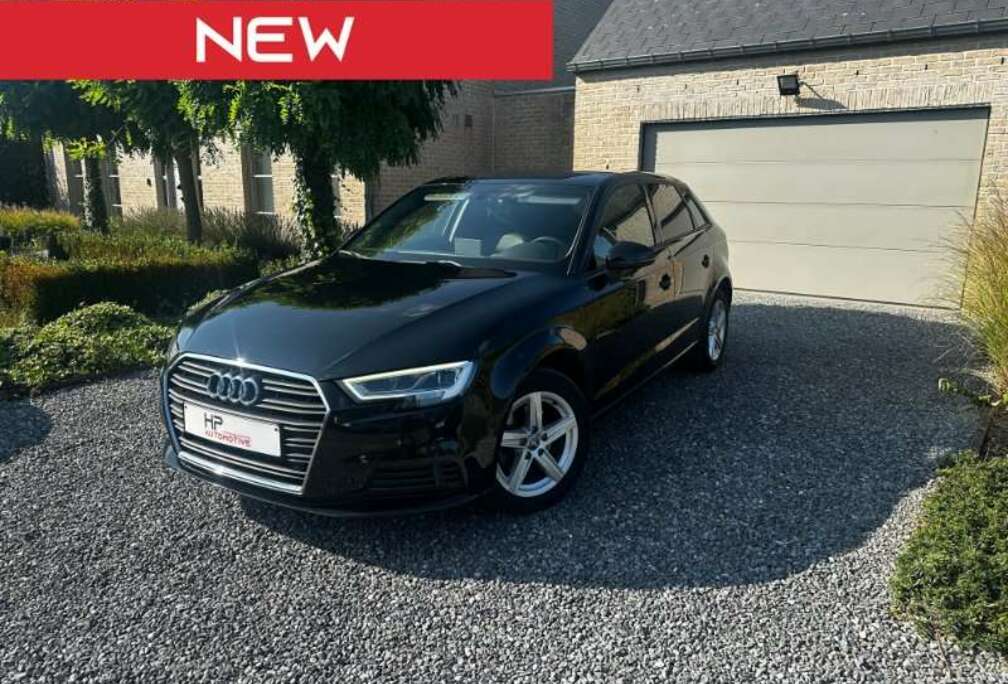 Audi Sportback 35 TDi (EU6d-TEMP)