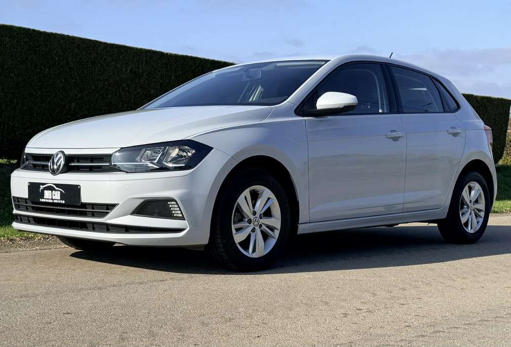 Volkswagen Polo 1.0i Comfortline **20 000 KM** GARANTIE
