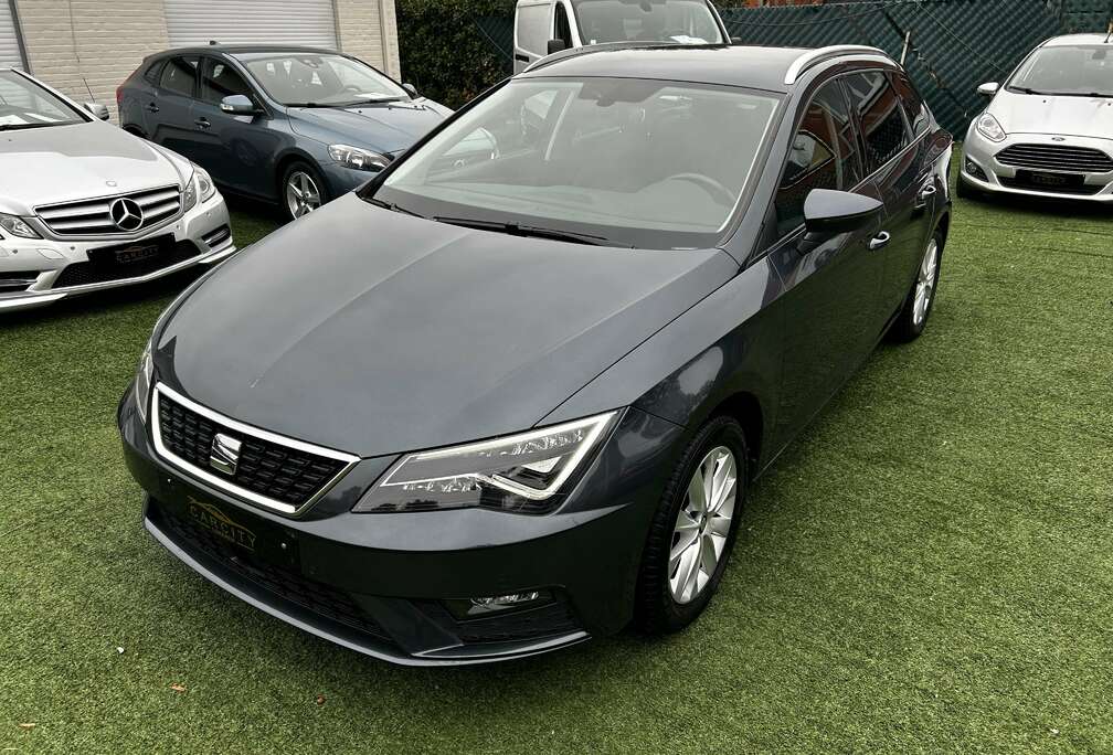 SEAT Sportourer 1.0 TSI EcomotiveCAR-PLAYEURO6D