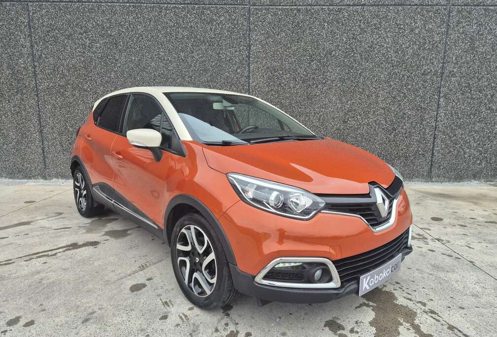 Renault Captur 1.5 dCi Energy Intens//GARANTIE 12 MOIS