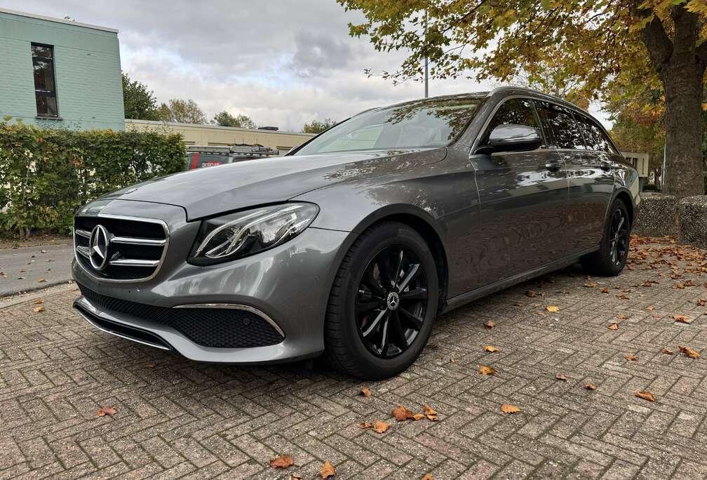 Mercedes-Benz d T 9G-TRONIC LIMOUSINE