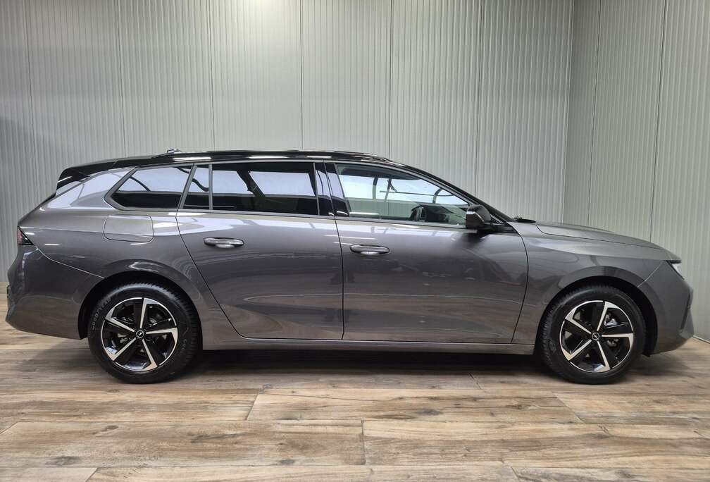 Opel 1.2PureTech 130pk GS automaat