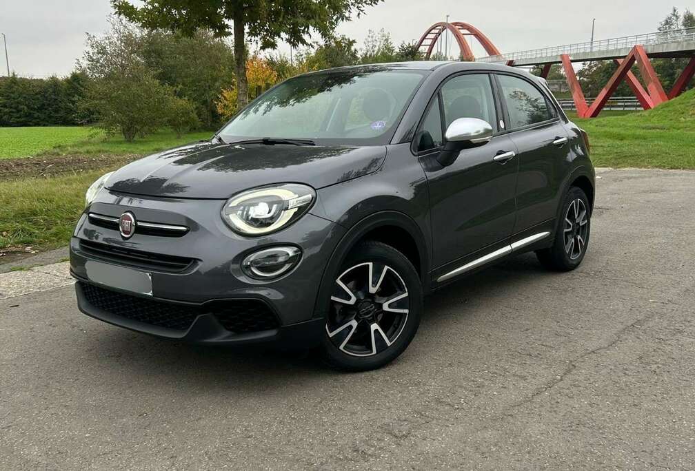 Fiat 1.0 FireFly Turbo 4x2 S&S Cross