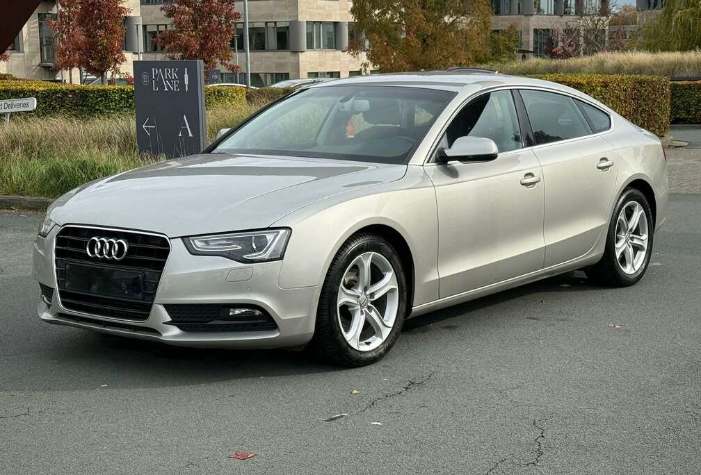 Audi A5 Sportback 1.8 TFSI Multitronic