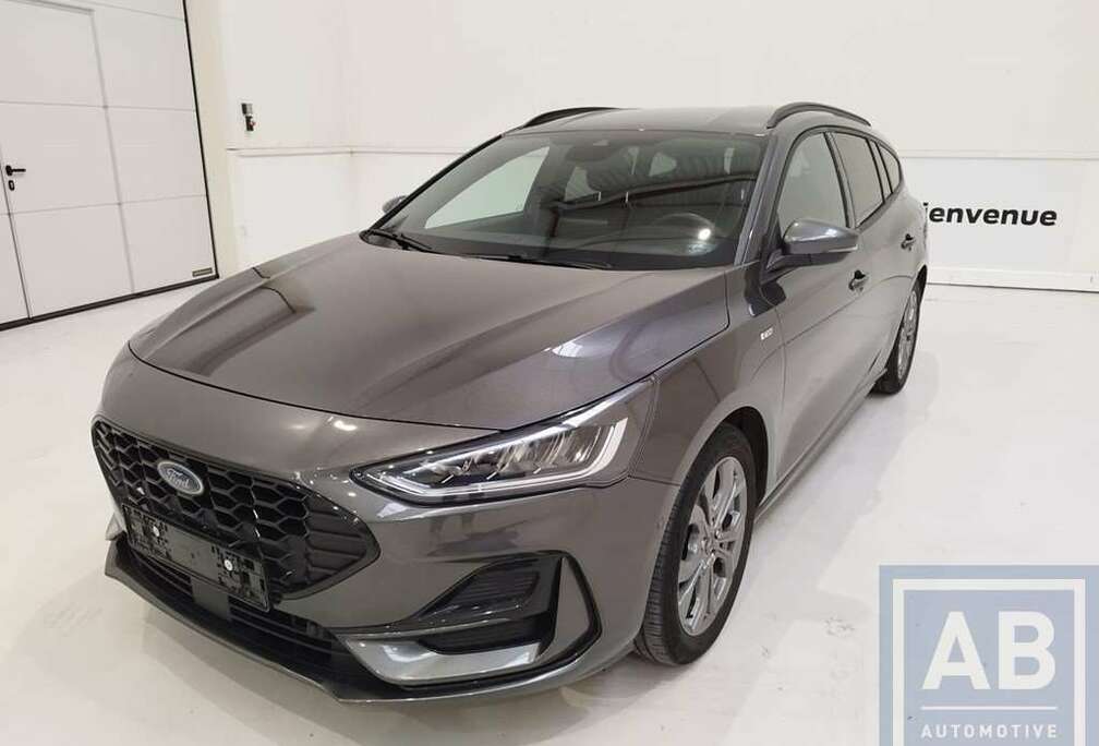 Ford * ST LINE   - CLIPPER - Garantie *